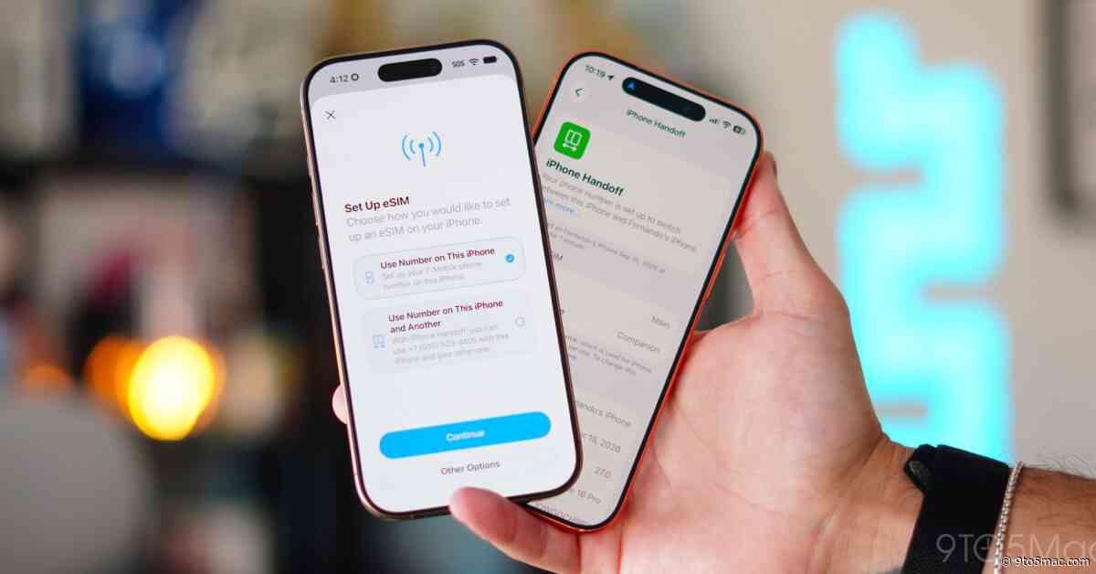 Verizon confirms $10 monthly fee for new iPhone Handoff feature