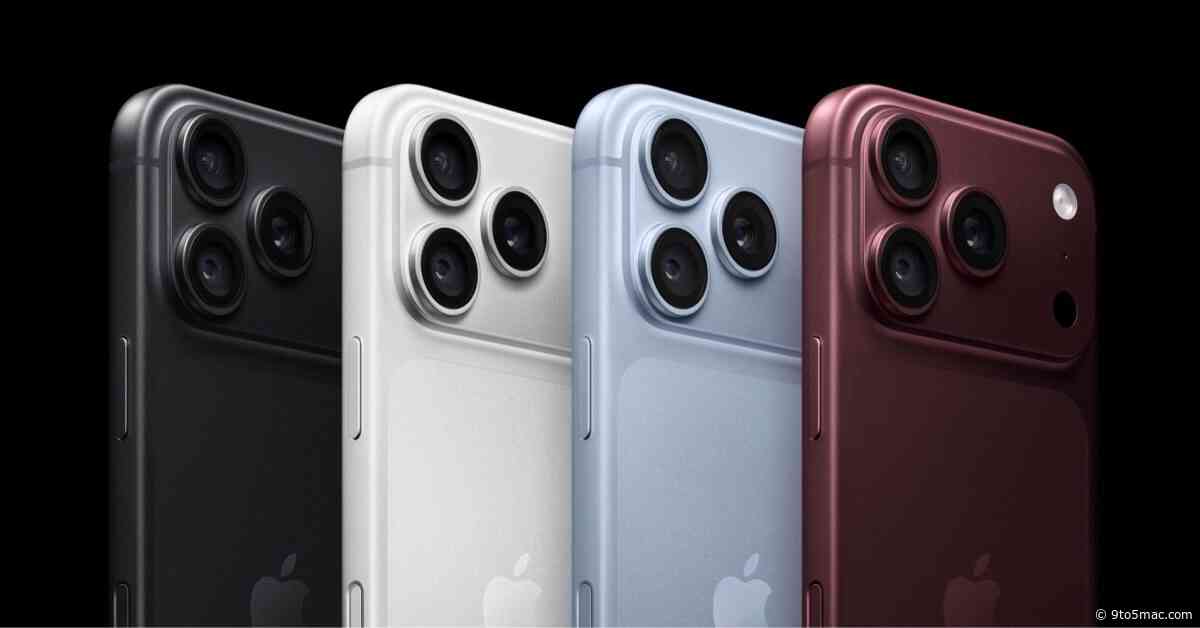 Report: Apple gains ground on rivals, but iPhone 18 Pro and iPhone Duo face challenges