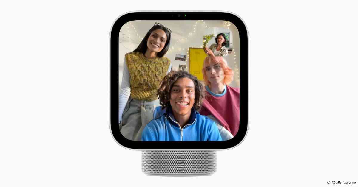 HomeView will include these Apple apps at launch