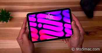 Apple lists unreleased iPad mini accessory ahead of rumored launch