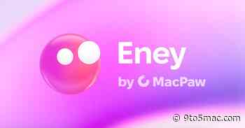 MacPaw launches Eney, a proactive AI assistant for Mac and iPhone