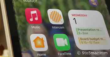 HomeView can display third-party widgets from your iPhone