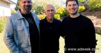 Katzenberg-Backed Netomi Expands Leadership as It Bets on AI-Tailored Websites