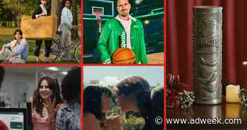 Ads of the Week: 13 Campaigns That Caught Our Eye, From Chipotle to Pringles