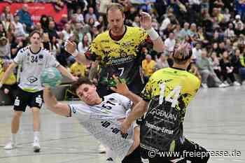 Auer Handballer feiern im Derby ein Rekordergebnis