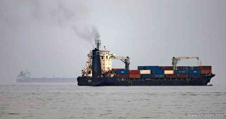 Reported attacks on ships near Strait of Hormuz hit a new weekly high