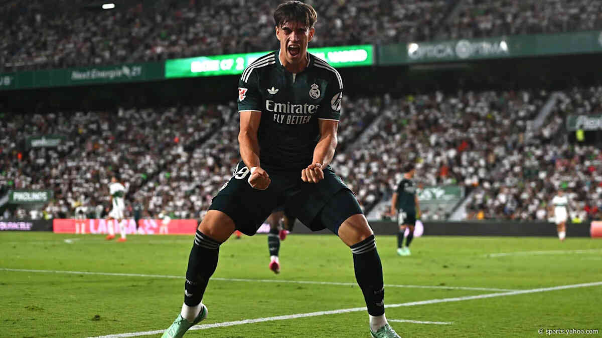 Numbers highlight why the Santiago Bernabeu deserve to see much more of Real Madrid’s surprise hero
