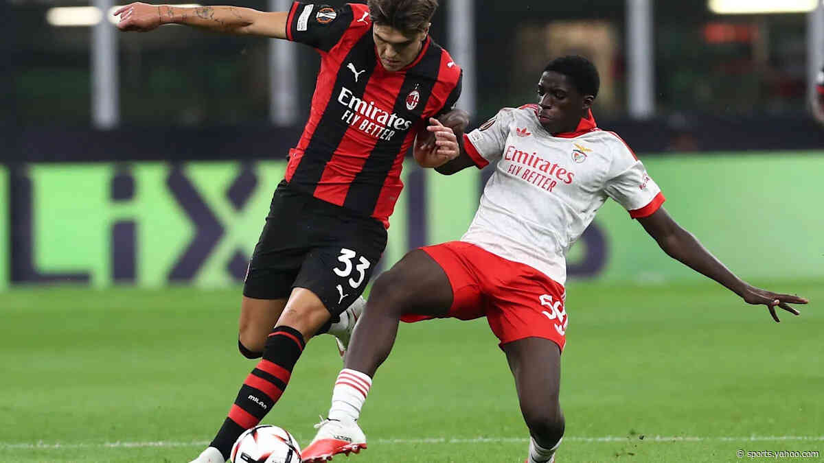 Barcelona revive interest in 18-year-old Benfica wonderkid amid competition from Newcastle and Manchester United