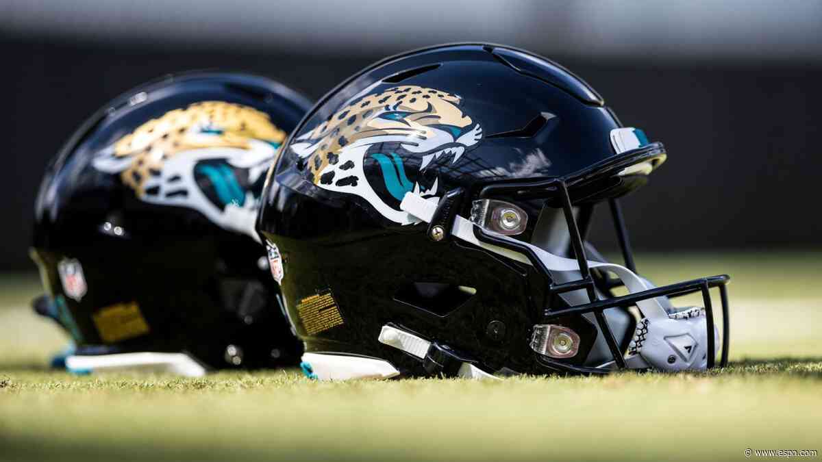 Jaguars unlikely to play 3 international home games in 2027