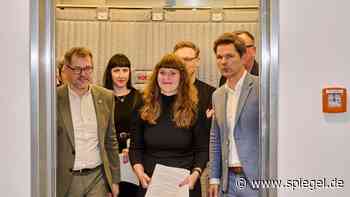 Berlin: Linke, SPD und Grüne in Berlin einigen sich auf Koalitionsgespräche