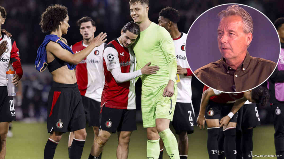'Feyenoord-spelers zijn d&aacute;&aacute;r allemaal in gaan geloven'