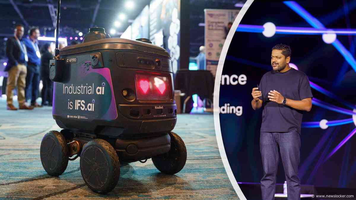 AI neemt steeds meer werk over in de fabriek: ’Dit is een enorme verandering’