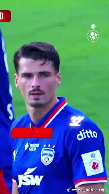 Menno Koch's introduction to the #MGISL was a rollercoaster. ✨