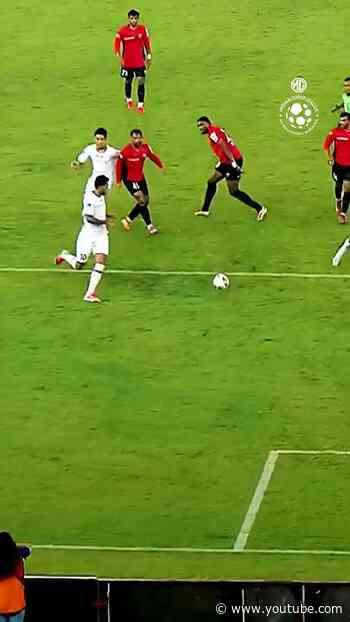 Apuia danced through the Phoenixes defence to set up Miguel, who doubled the Mariners lead.💪