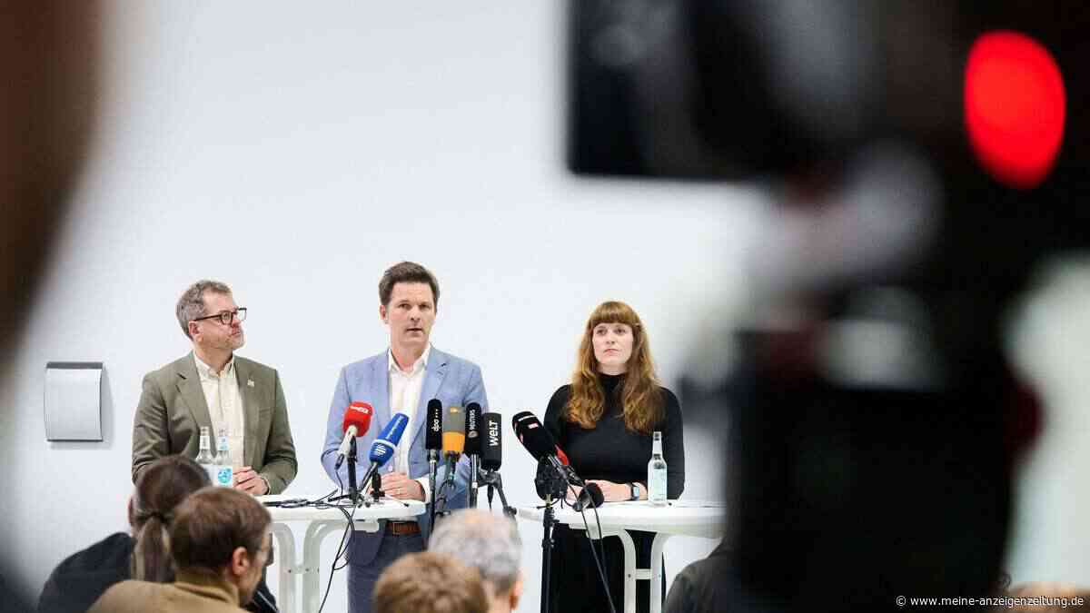 Parteien wollen zum „Ende der Sondierungen“ informieren