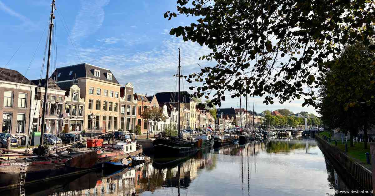 Wonen langs de Zwolse gracht: deze huizen en appartementen staan te koop