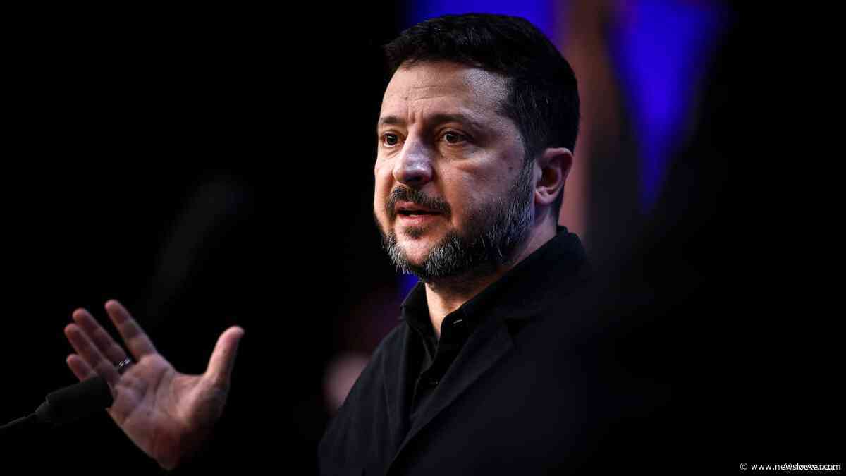 Zelensky zegt dat VS en Oekraïne elkaar spreken en wil dat EU met Rusland praat