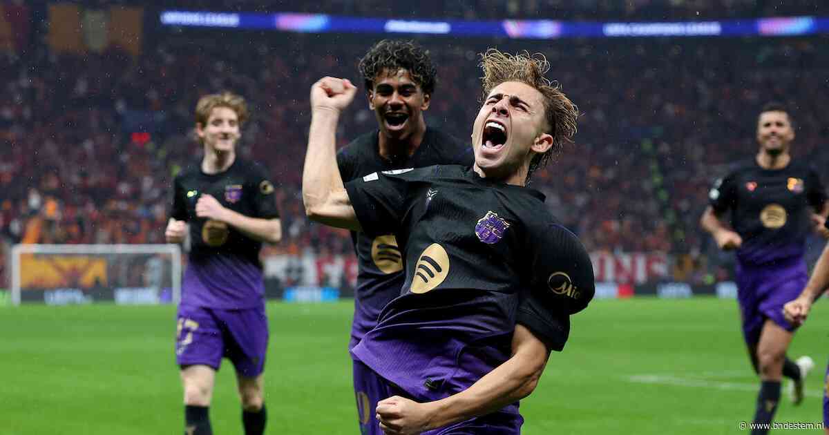 Frenkie de Jong keert terug in historische doelpuntenmachine: slechts 3 teams ooit productiever dan dit FC Barcelona