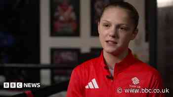 Teen boxer eyes up Team GB glory at Youth Olympics