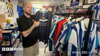 'Motherlode' of Brighton shirts 'tell club's story'