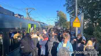 Stellwerks- und Signalstörung: Massive Einschränkungen bei der Bahn im Norden