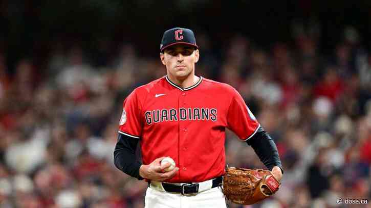 Rain Interrupts the Championship Series
