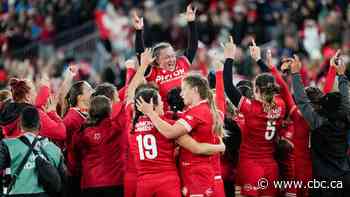 It's over: Canada ends England's 41-match unbeaten streak in women's rugby