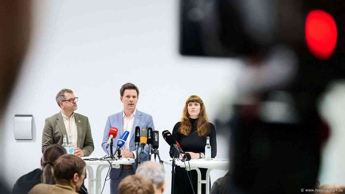 Linke, SPD und Grüne erzielen Einigung in Berliner Sondierungen