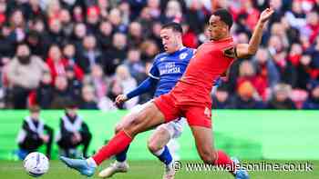 Middlesbrough v Cardiff City LIVE: Score updates as Boro pull level