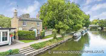 ‘Britain’s best council house’ is back on the market - and it’s in Cambridge