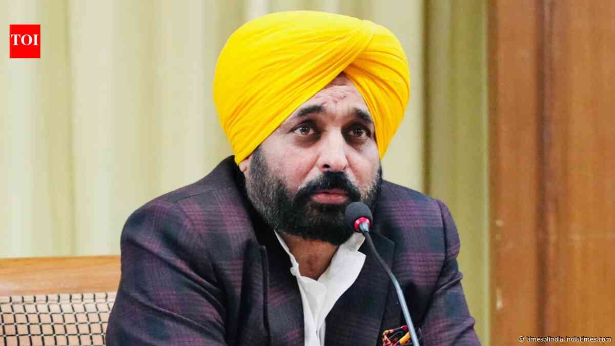 'An evening in Paris': Opposition questions 'nature' of Punjab CM Mann's France visit