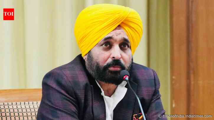 'An evening in Paris': Opposition questions 'nature' of Punjab CM Mann's France visit