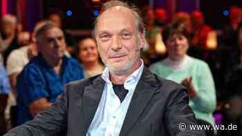 Martin Brambach lag bei erster Begegnung mit Ehefrau am „Tatort“-Set völlig falsch
