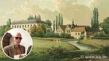Das Schloss Heessen: Von einer Bausünde zum Wahrzeichen entwickelt