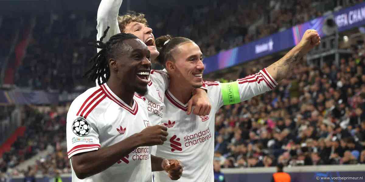 Praat mee op VP: Liverpool op bezoek bij Brentford bij jubileumwedstrijd Van Dijk