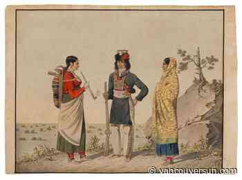 This Day in History, 1824: Historic Métis painting comes back to Canada from Australia