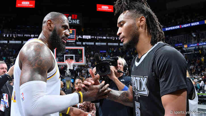 Open Thread: How age impacts ever-changing landscape of the NBA