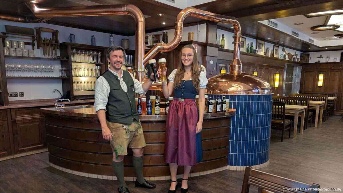 Brauereiführung beim Erdinger: Bier erklären und verschenken