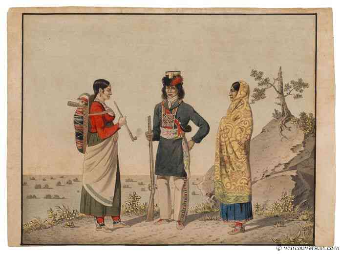 This Day in History, 1824: Historic Métis painting comes back to Canada from Australia