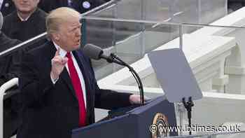 Donald Trump Asks the Crowd 'Does Anybody Like Canada?' After Apparent Geography Blunder in Alaska