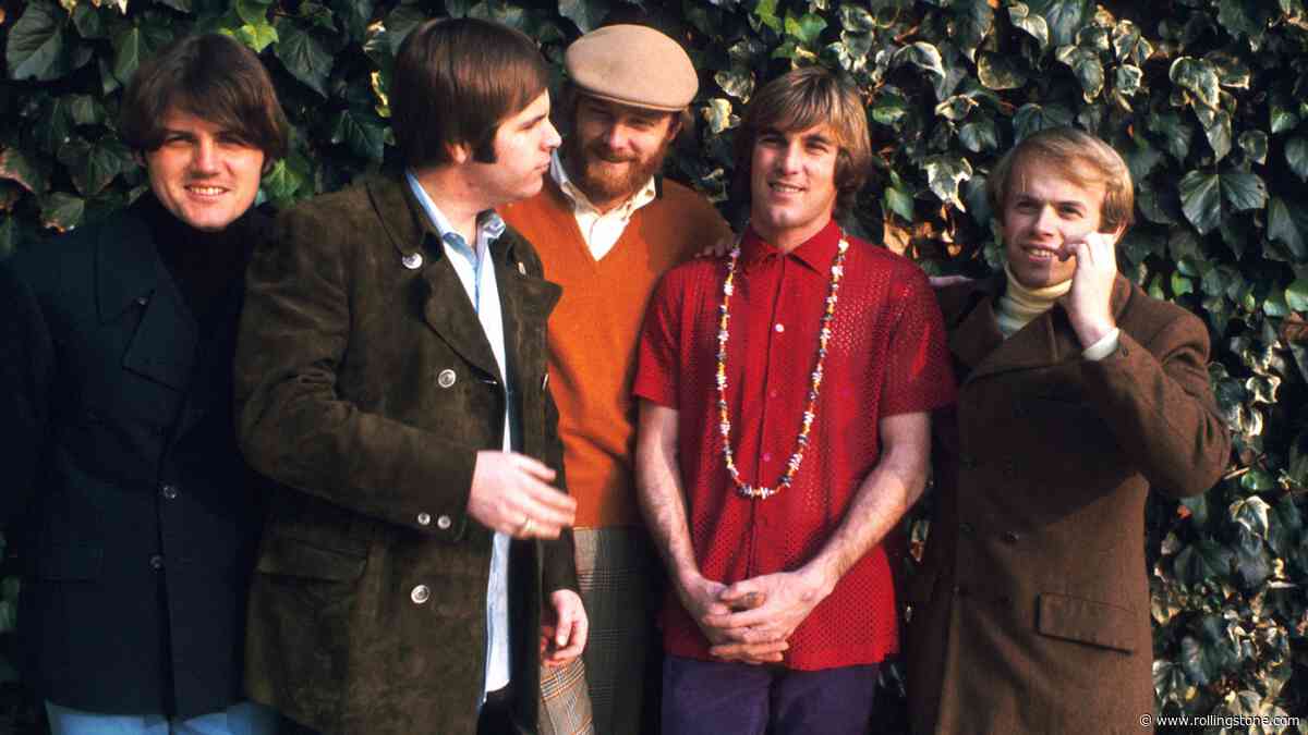Watch 26 Versions of ‘God Only Knows’ By the Beach Boys and Their Offshoot Bands