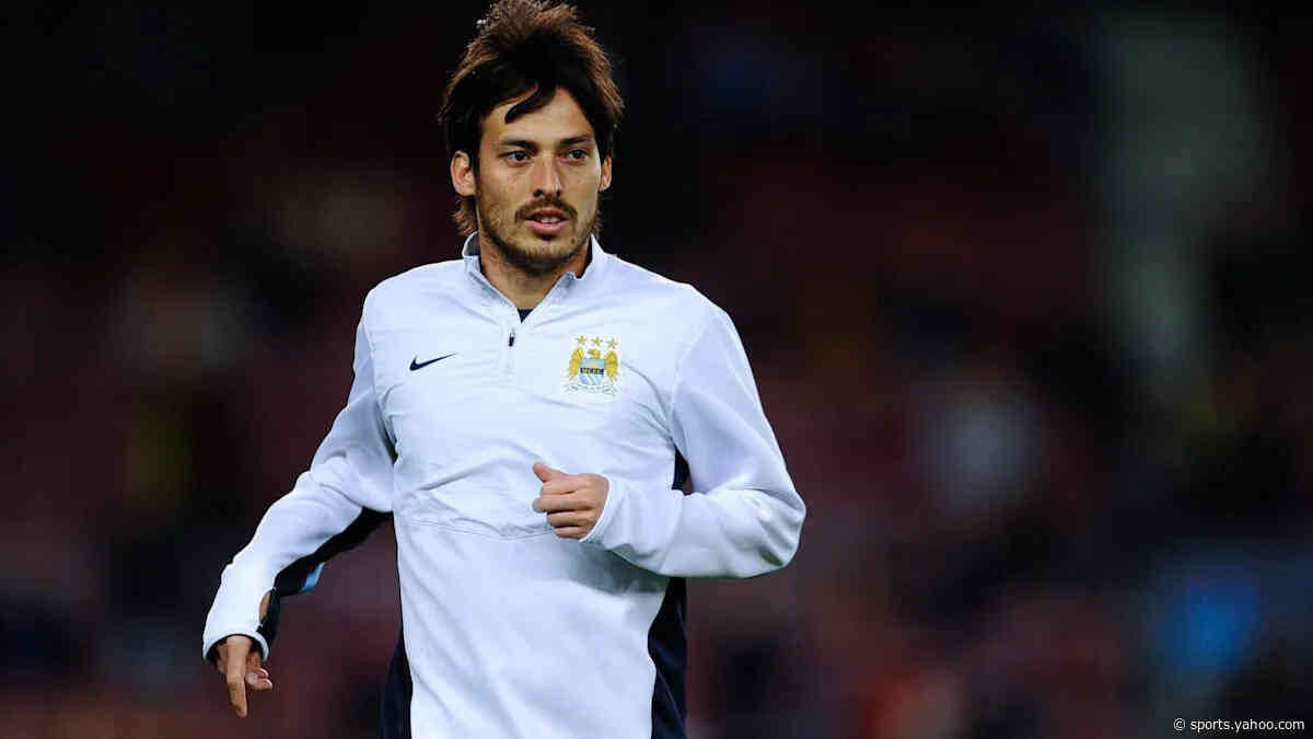 Manchester City legend David Silva reveals how close he came to joining Barcelona in 2008: ‘Valencia weren’t selling back then’