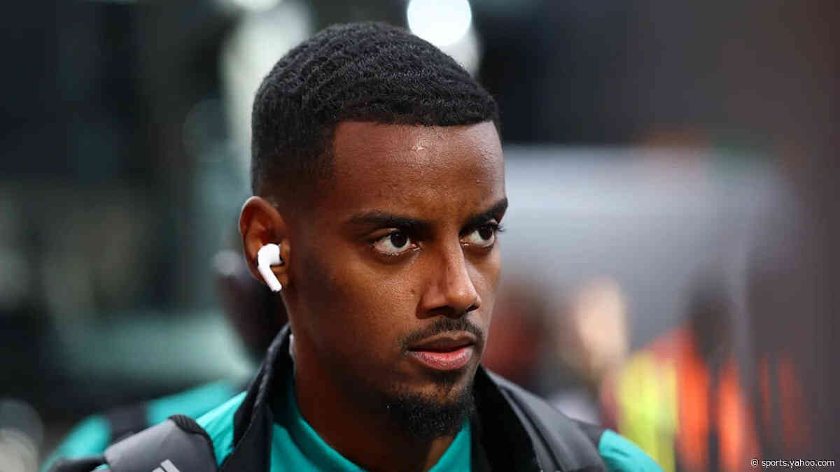 Liverpool boosted by Alexander Isak and Dominik Szoboszlai returns for Brentford visit
