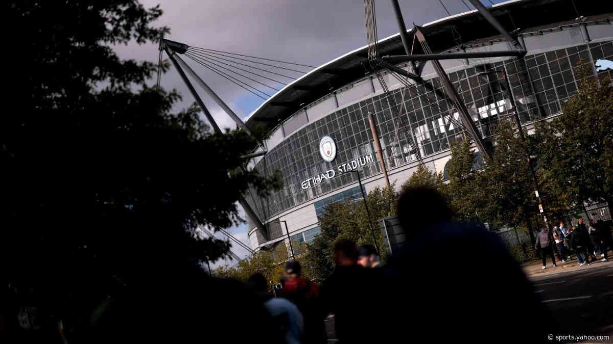 Manchester City and Ipswich Town have confirmed their starting lineups ahead of today’s match
