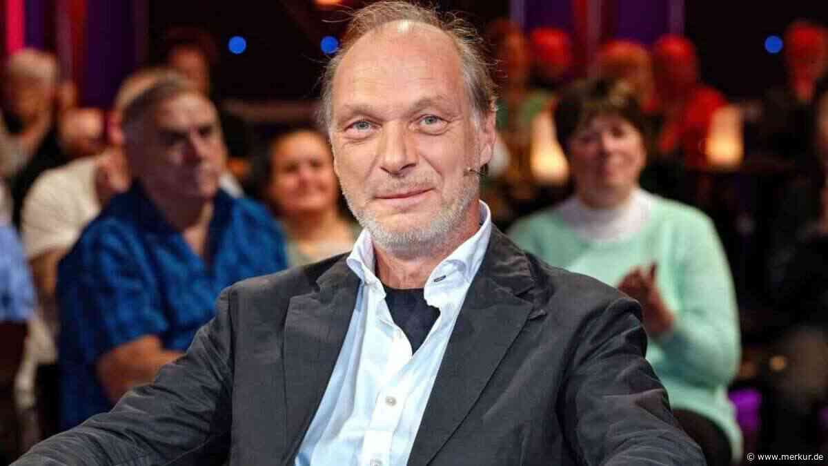 Martin Brambach lag bei erster Begegnung mit Ehefrau am „Tatort“-Set völlig falsch