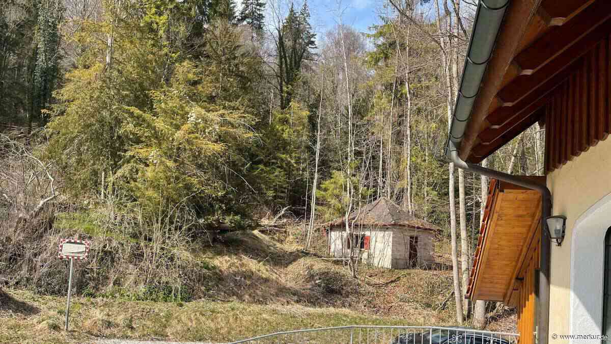 Zweites Leben für altes Pumphaus – die Glentleiten macht es zum Ausstellungsstück
