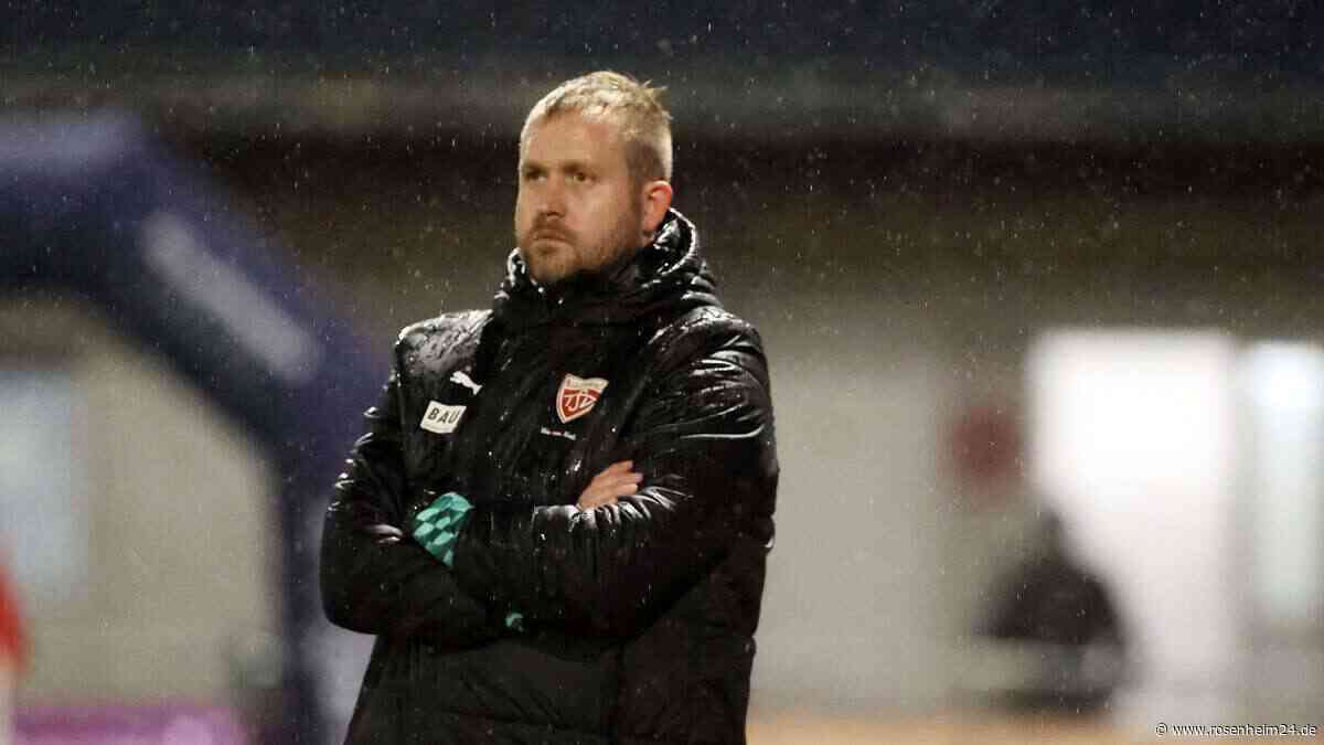 Buchbacher Krise verschärft sich: Defensive in Illertissen erneut wackelig