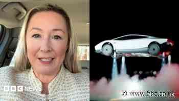 Watch: Did Tesla really just unveil a flying car?