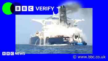 Ship attack reports near Hormuz reach record high as oil exports slow