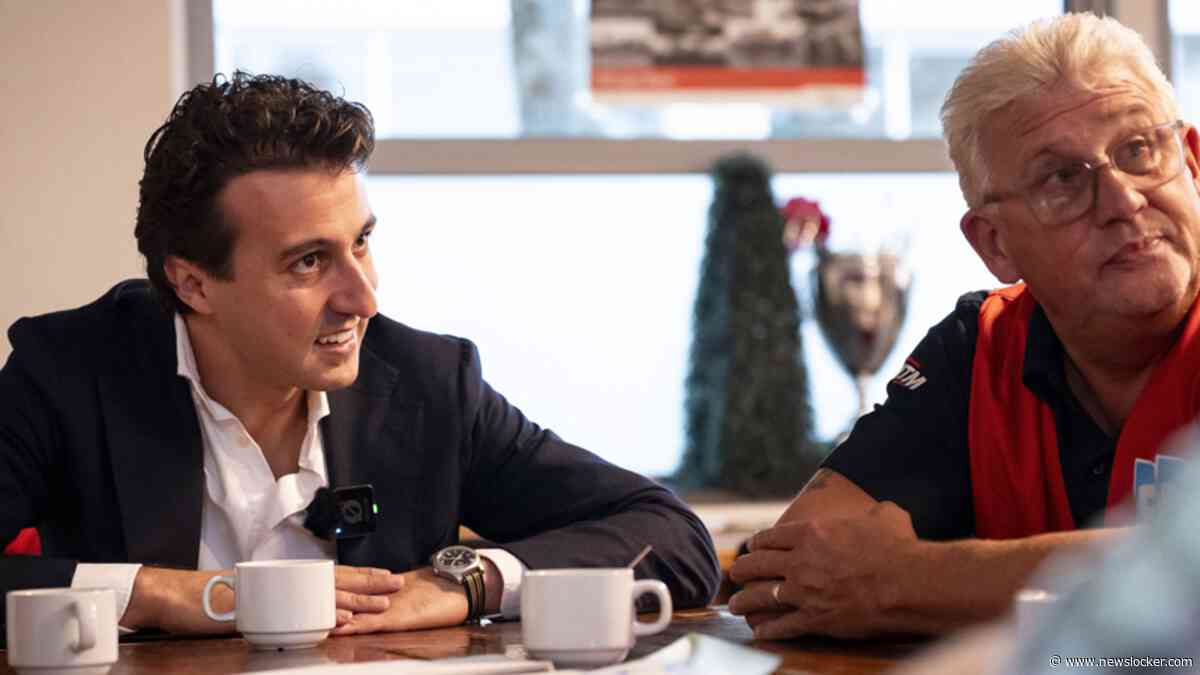 Wouter de Winther: ‘Rechts is door PR-offensief Pro op achterstand gezet’